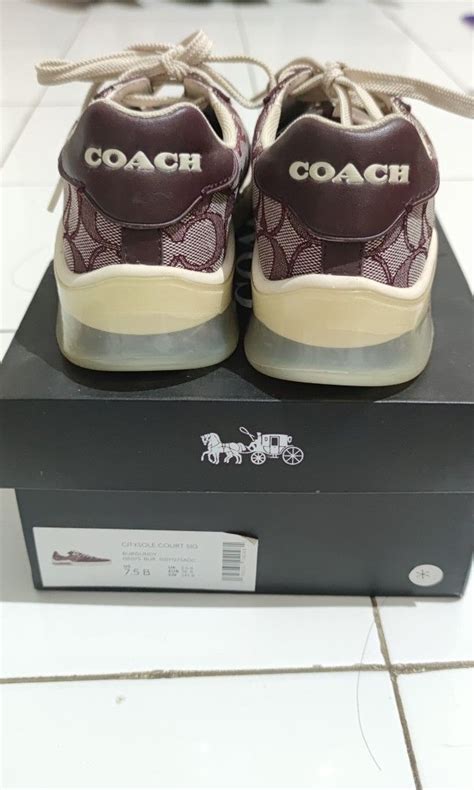 sepatu coach original